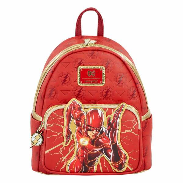 DC Comics by Loungefly Mochila Mini The Flash