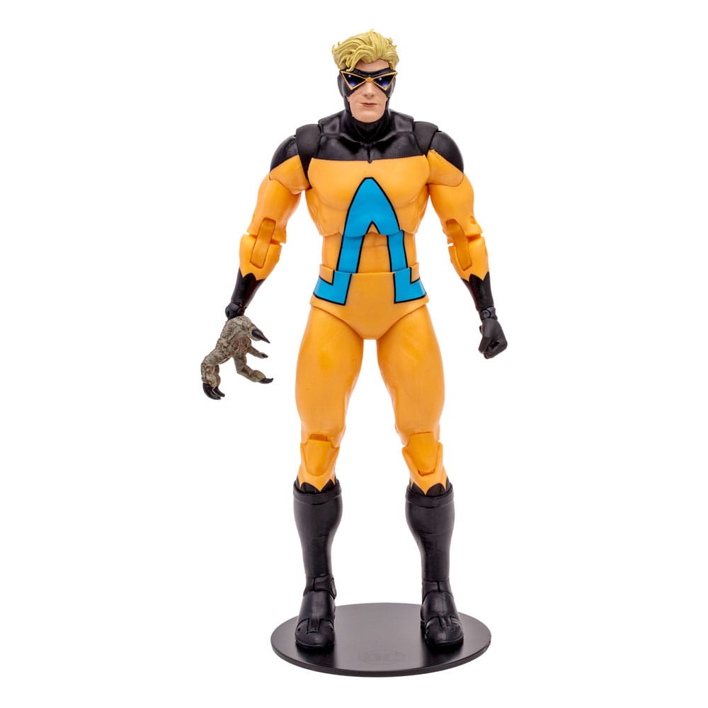 DC Multiverse Figura Animal Man (Gold Label) 18 cm