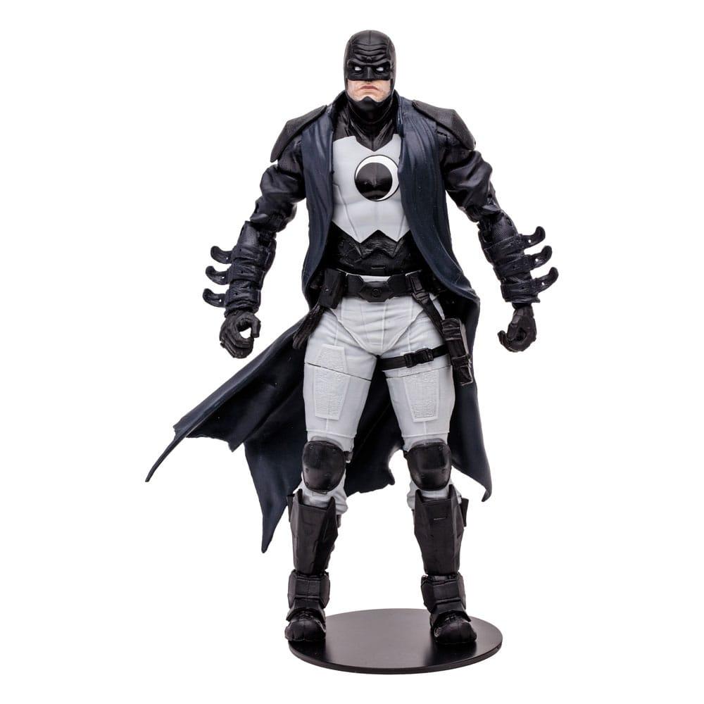 DC Multiverse Figura Midnighter (Gold Label) 18 cm