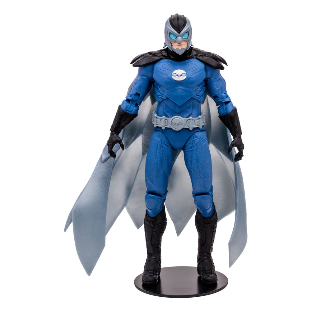 DC Multiverse Figura Owlman (Forever Evil) (Gold Label) 18 cm