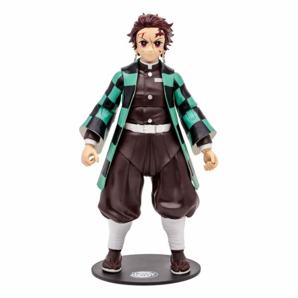 Demon Slayer: Kimetsu no Yaiba Figura Tanjiro Kamado (Rui Battle Variant) 18 cm