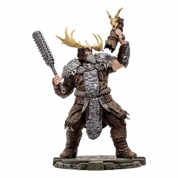 Diablo 4 Figura Druid 15 cm