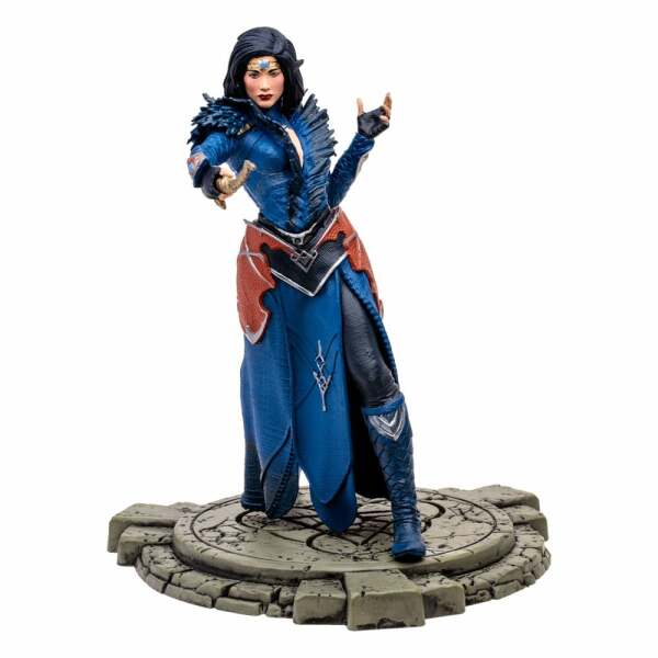 Diablo 4 Figura Sorceress 15 cm