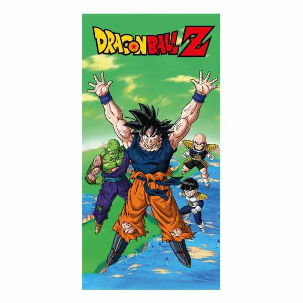 Dragon Ball Z Toalla Premium Group 70 x 140 cm