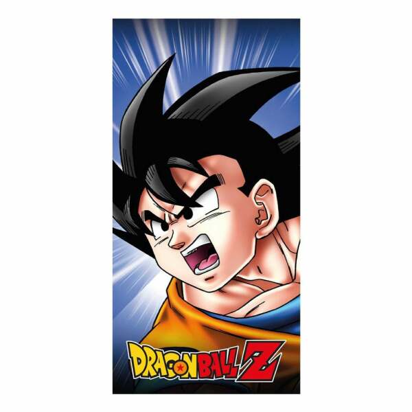 Dragon Ball Z Toalla Son Goku 70 x 140 cm