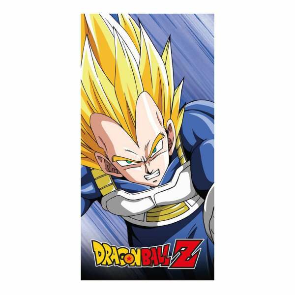 Dragon Ball Z Toalla Super Saiyajin Vegeta 70 x 140 cm