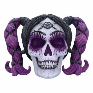 Drop Dead Gorgeous Figura Skull Myths and Magic 20 cm