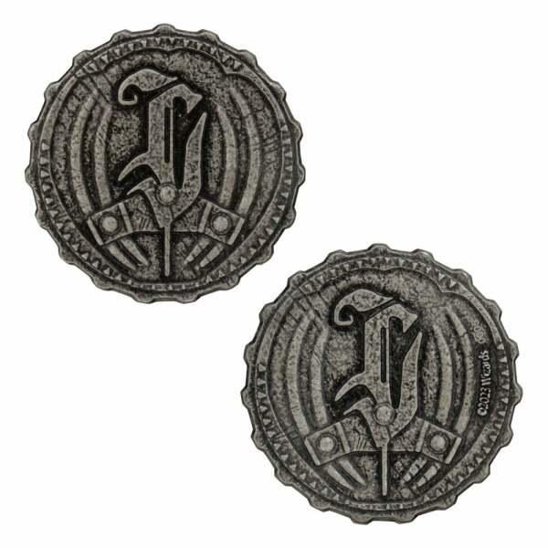 Dungeons & Dragons Moneda Baldur’s Gate 3 Collectible Soul Limited Edition