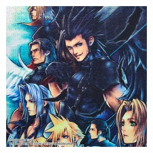 Final Fantasy VII Jigsaw Puzzle Crisis Core (1000 Piezas)