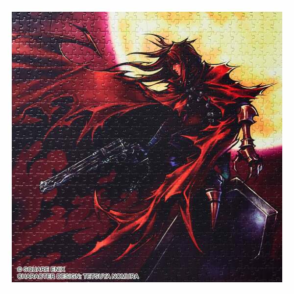 Final Fantasy VII Jigsaw Puzzle Dirge of Cerberus (1000 Piezas)