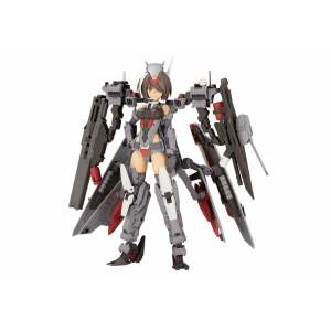 Frame Arms Girl Maqueta Plastic Model Kit Kongo Destroyer Version II 16 cm