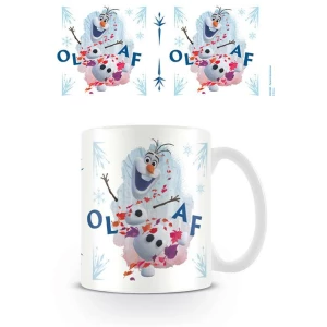 Frozen El Reino del Hielo 2 Taza Olaf Jump