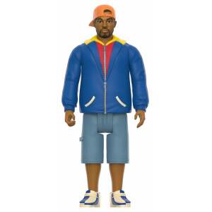 Ghostface Killah ReAction Figura Ghostface Killah (Ironman) 10 cm