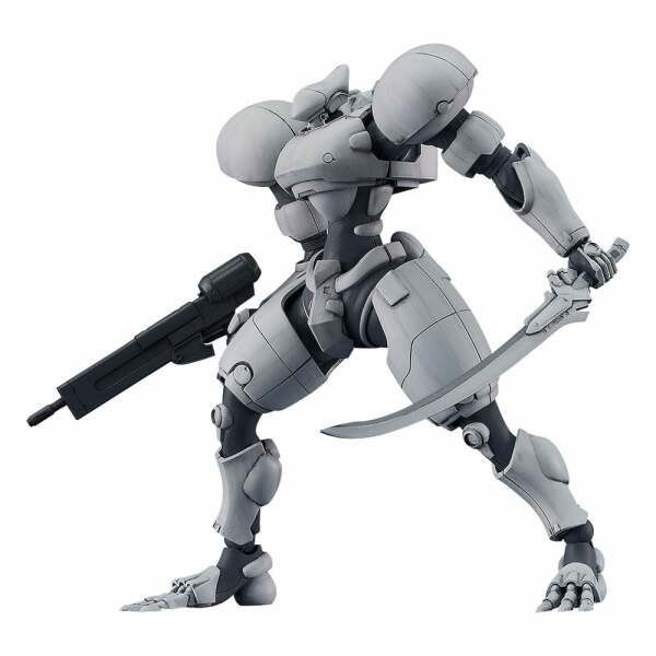 Gunparade March Moderoid Plastic Model Kit Shikon (Single-pilot Model) 14 cm