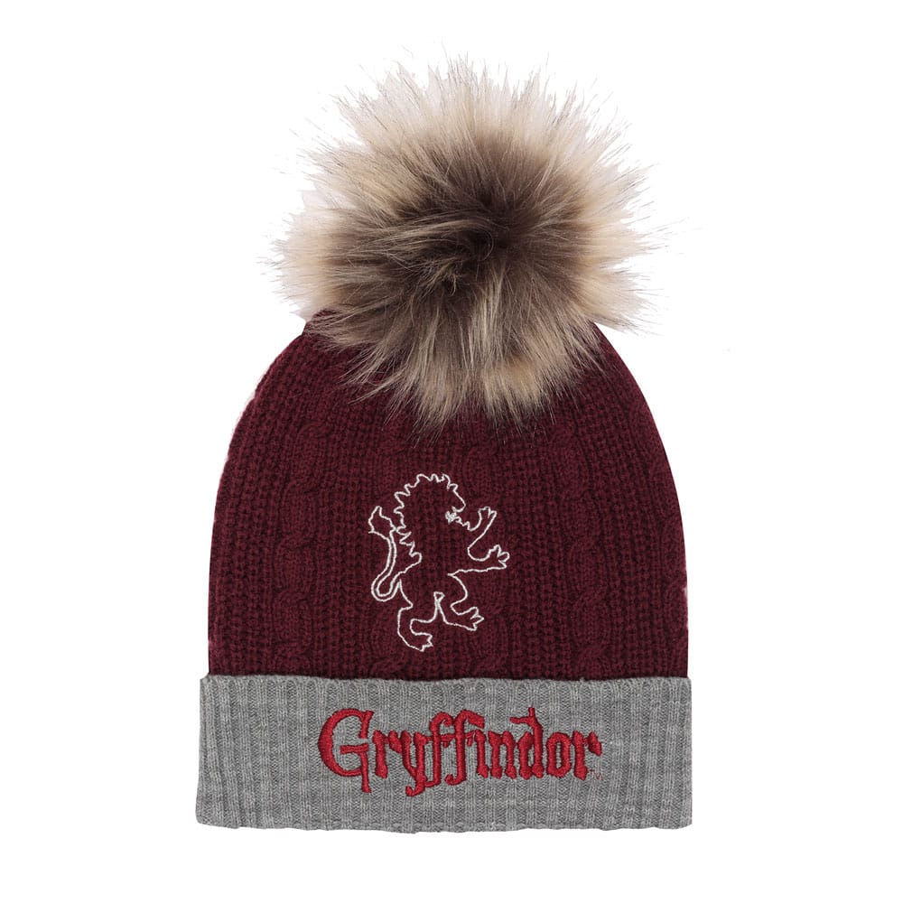 Harry Potter Gorro Beanie Gryffindor