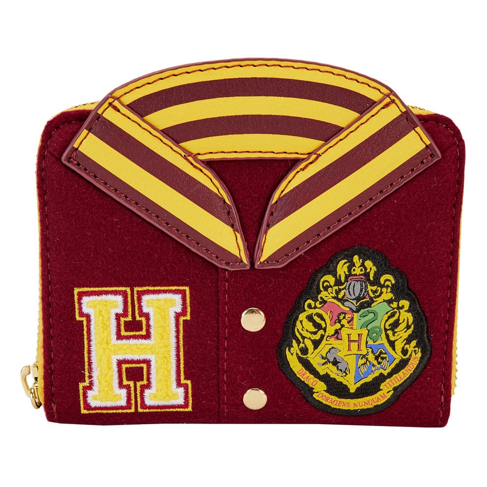 Harry Potter by Loungefly Monedero Gryffindor Varsity