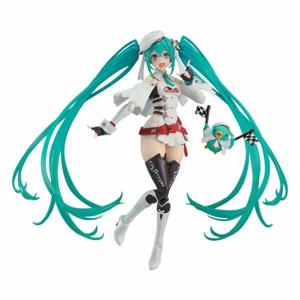 Hatsune Miku GT Project Figura Figma Racing Miku 2023 Ver. 15 cm