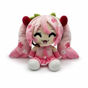 Hatsune Miku Peluche Sakura Miku 22 cm