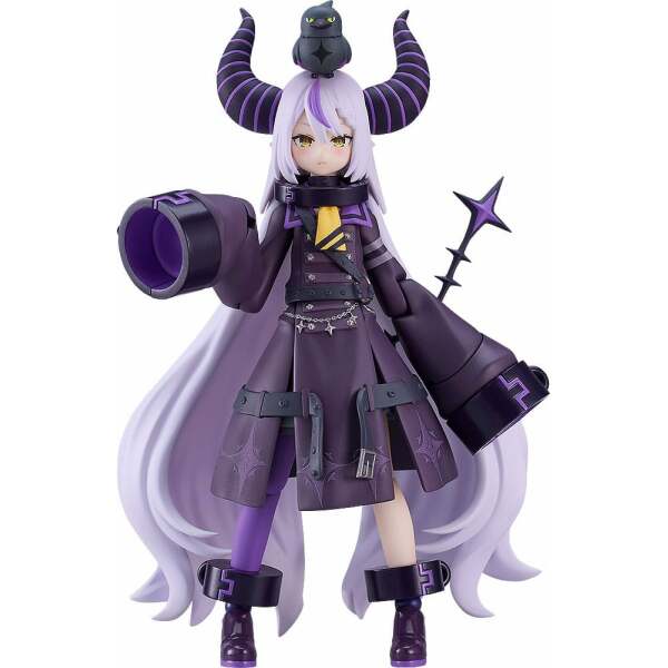 Hololive Production Figura Figma La+ Darknesss 13 cm