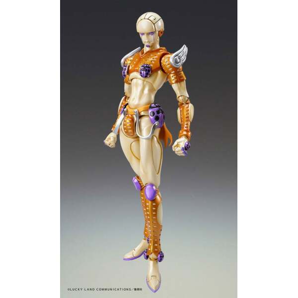 JoJo’s Bizarre Adventure Part 5: Golden Wind Figura Chozokado G·E (3rd-run) 15 cm