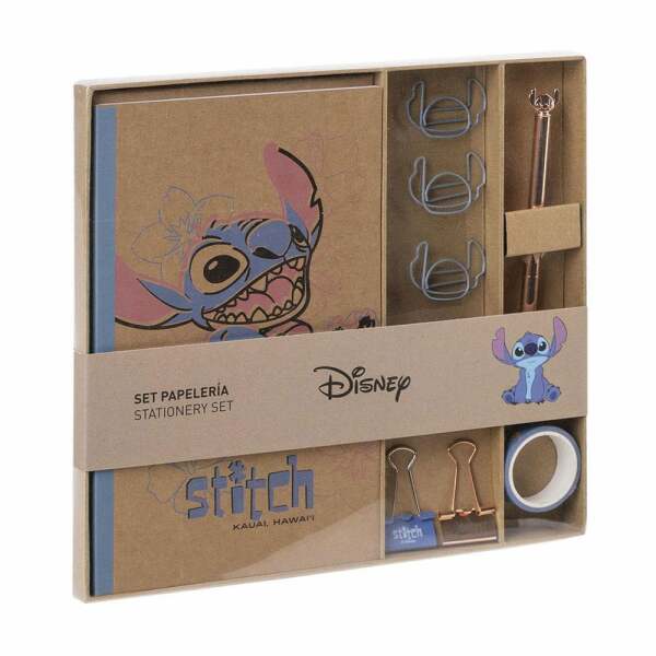 Lilo & Stitch Juego de escritura 5 piezas