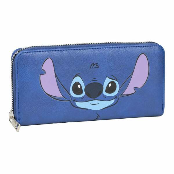 Lilo & Stitch Monedero Stitch Face