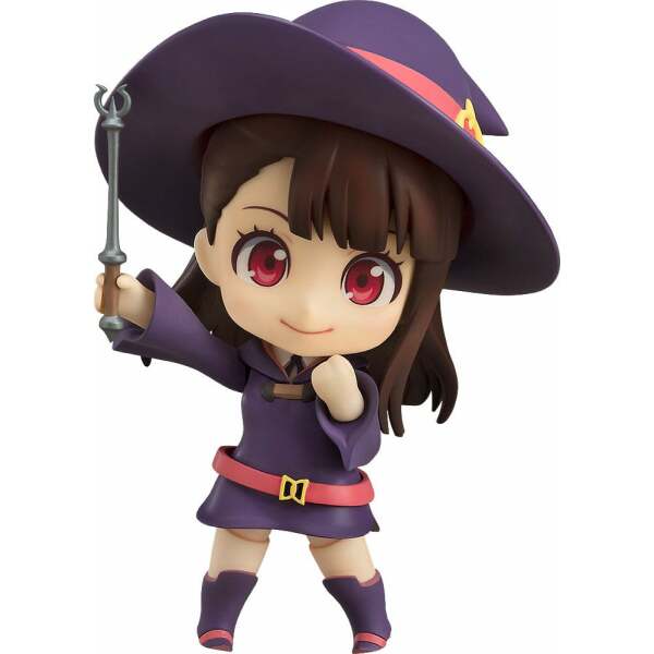 Little Witch Academia Figura Nendoroid Atsuko Kagari (3rd-run) 10 cm