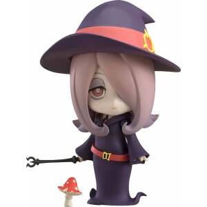 Little Witch Academia Figura Nendoroid Sucy Manbavaran (3rd-run) 10 cm