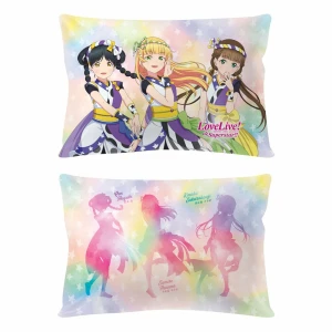 Love Live! Superstar!! almohada Ren, Sumire, Kinako 50 x 35 cm