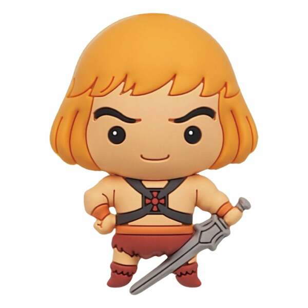 Masters of the Universe Imán He-Man