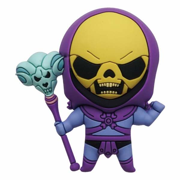 Masters of the Universe Imán Skeletor