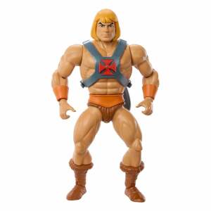 Masters of the Universe Origins Figuras Cartoon Collection: He-Man 14 cm