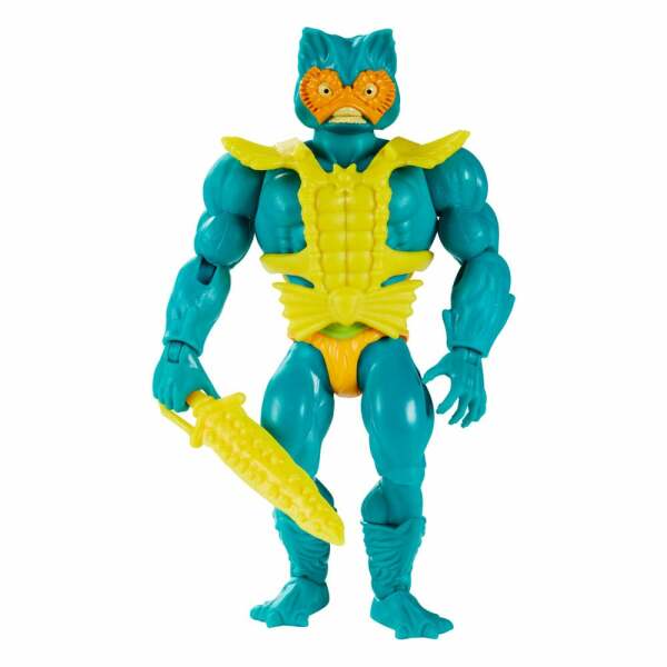 Masters of the Universe Origins Figuras Mer-Man 14 cm