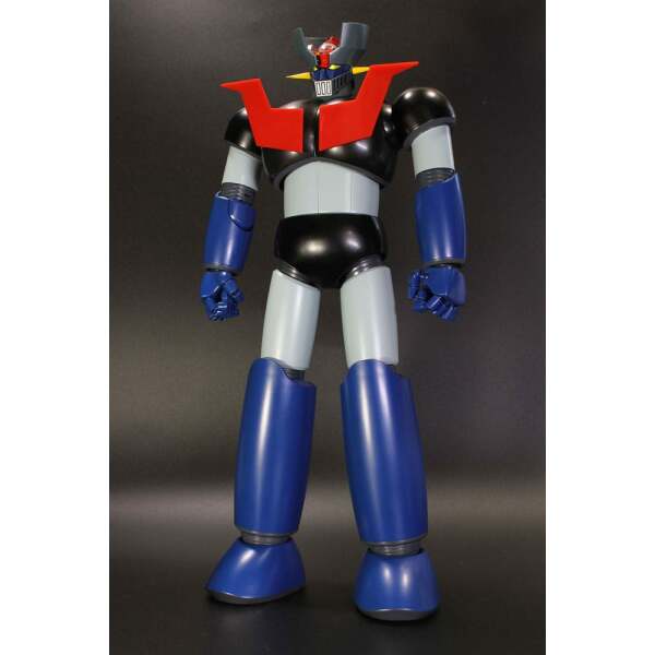 Mazinger Z Figura Diecast Grand Action Bigsize Model Original Color Ver. 40 cm