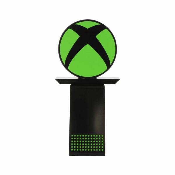 Microsoft Xbox Ikon Cable Guy Logo 20 cm