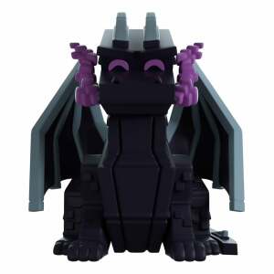 Minecraft Figura Vinyl Haunted Ender Dragon 10 cm