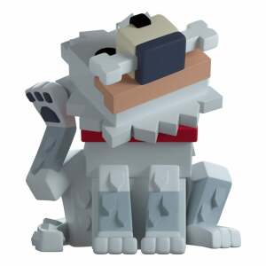 Minecraft Figura Vinyl Haunted Wolf 10 cm