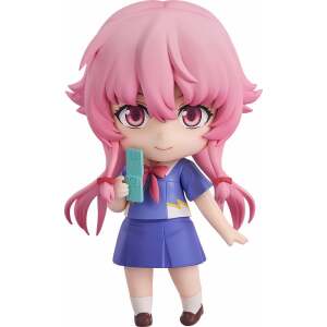 Mirai Nikki Figura Nendoroid Yuno Gasai 10 cm