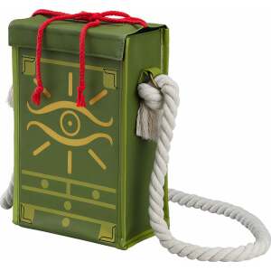 Mononoke Bandolera Medicine Seller’s Box Design