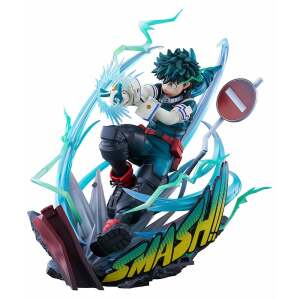 My Hero Academia Estatua PVC Izuku Midoriya: Deku Ver. 25 cm