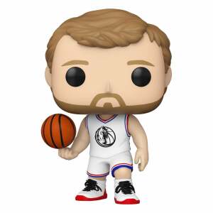 NBA Legends POP! Sports Vinyl Figura Dirk Nowitzki (2019) 9 cm