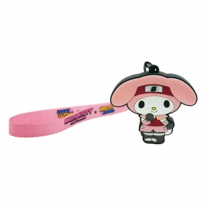 Naruto Shipudden x Hello Kitty Llavero PVC My Melody Sakura