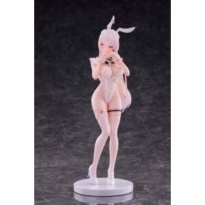 Original Character by Kedama Tamano Estatua PVC White Bunny Lucille DX Ver. 27 cm