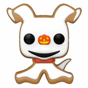 Pesadilla antes de Navidad POP! Disney Vinyl Figura Zero (Gingerbread) 9 cm