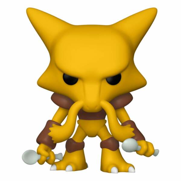 Pokemon POP! Games Vinyl Figura Alakazam (EMEA) 9 cm