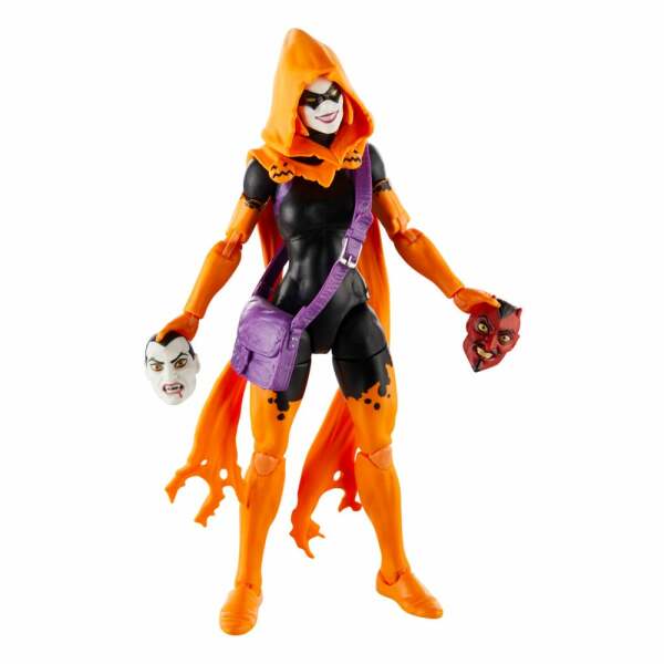 Spider-Man Comics Marvel Legends Figura Hallows’ Eve 15 cm