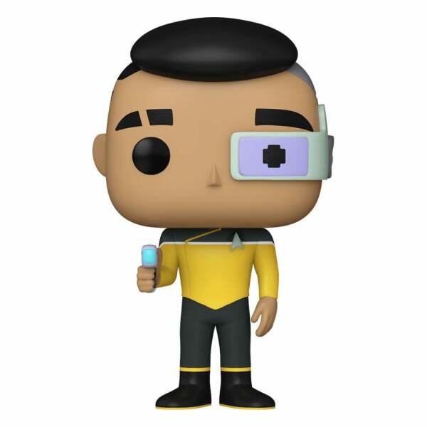 Star Trek Lower Decks Figura POP! TV Vinyl Samanthan 9 cm