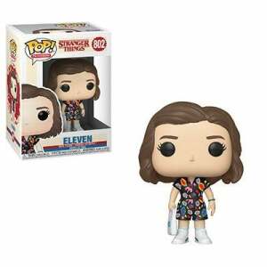 Stranger Things POP! TV Vinyl Figura Eleven (Mall Outfit) 9 cm