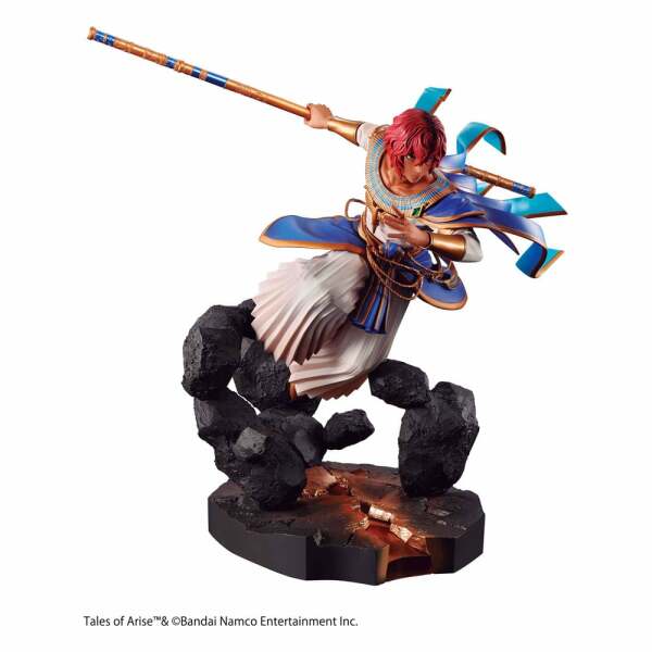 Tales of Arise Estatua PVC FiguartsZERO Dohalim 23 cm