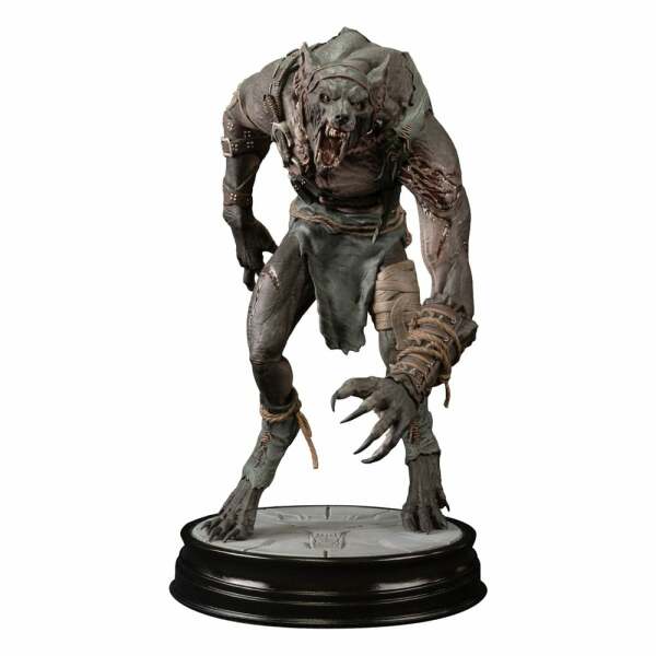 The Witcher 3 – Wild Hunt Estatua PVC Werewolf 30 cm